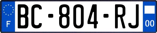 BC-804-RJ