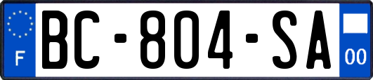 BC-804-SA
