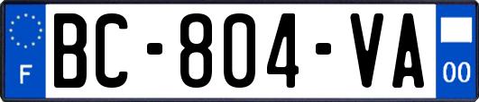BC-804-VA