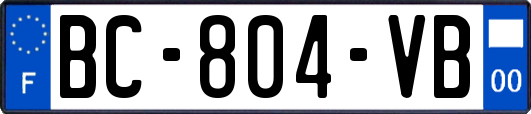 BC-804-VB