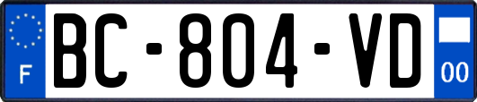 BC-804-VD