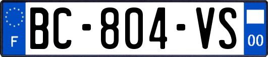 BC-804-VS