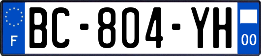 BC-804-YH