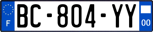 BC-804-YY