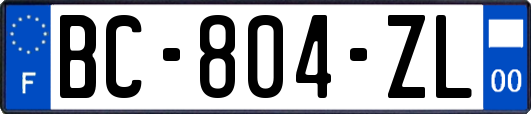 BC-804-ZL