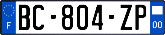 BC-804-ZP