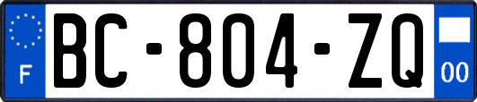 BC-804-ZQ