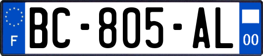 BC-805-AL