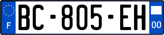 BC-805-EH