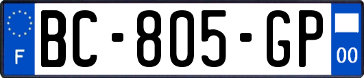 BC-805-GP