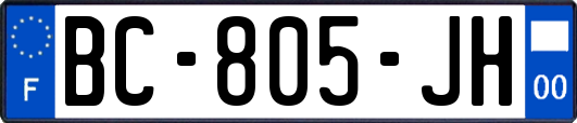 BC-805-JH