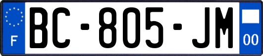 BC-805-JM