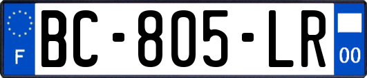 BC-805-LR