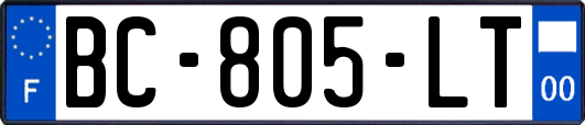 BC-805-LT