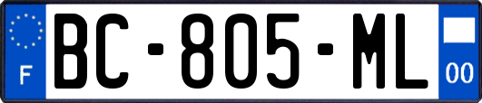 BC-805-ML