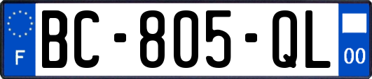 BC-805-QL
