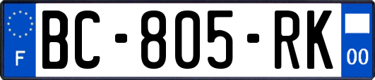 BC-805-RK