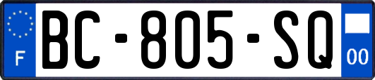 BC-805-SQ