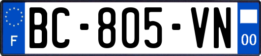 BC-805-VN