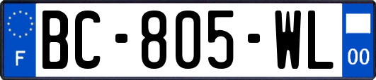 BC-805-WL