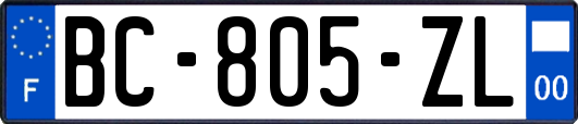 BC-805-ZL