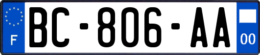 BC-806-AA