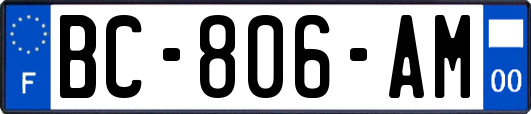 BC-806-AM