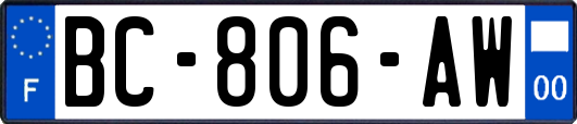 BC-806-AW
