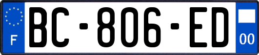 BC-806-ED