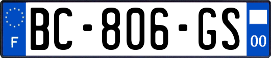 BC-806-GS
