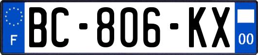 BC-806-KX