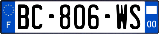 BC-806-WS