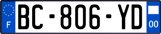 BC-806-YD