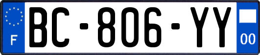 BC-806-YY