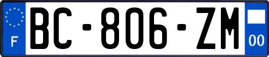 BC-806-ZM