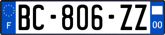 BC-806-ZZ