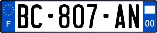 BC-807-AN