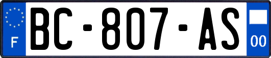 BC-807-AS