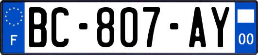 BC-807-AY