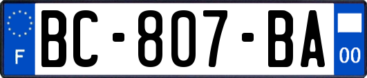 BC-807-BA
