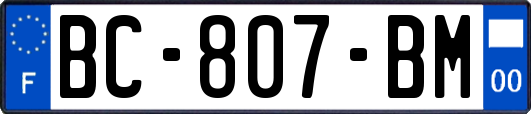 BC-807-BM