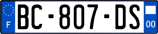 BC-807-DS