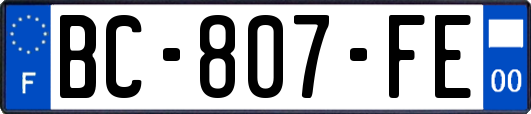 BC-807-FE