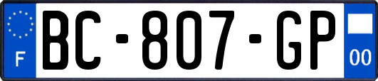 BC-807-GP