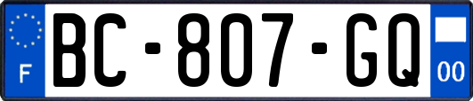 BC-807-GQ