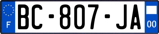 BC-807-JA