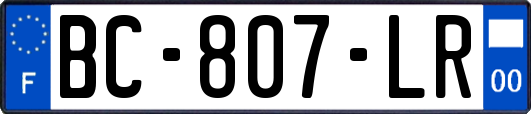 BC-807-LR