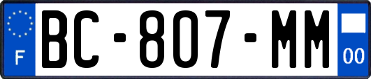 BC-807-MM