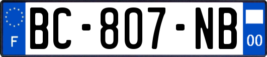 BC-807-NB