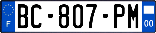 BC-807-PM